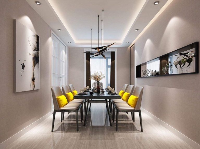 How to select appropriate ceiling surface mounted downlights